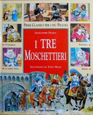 I TRE MOSCHETTIERI